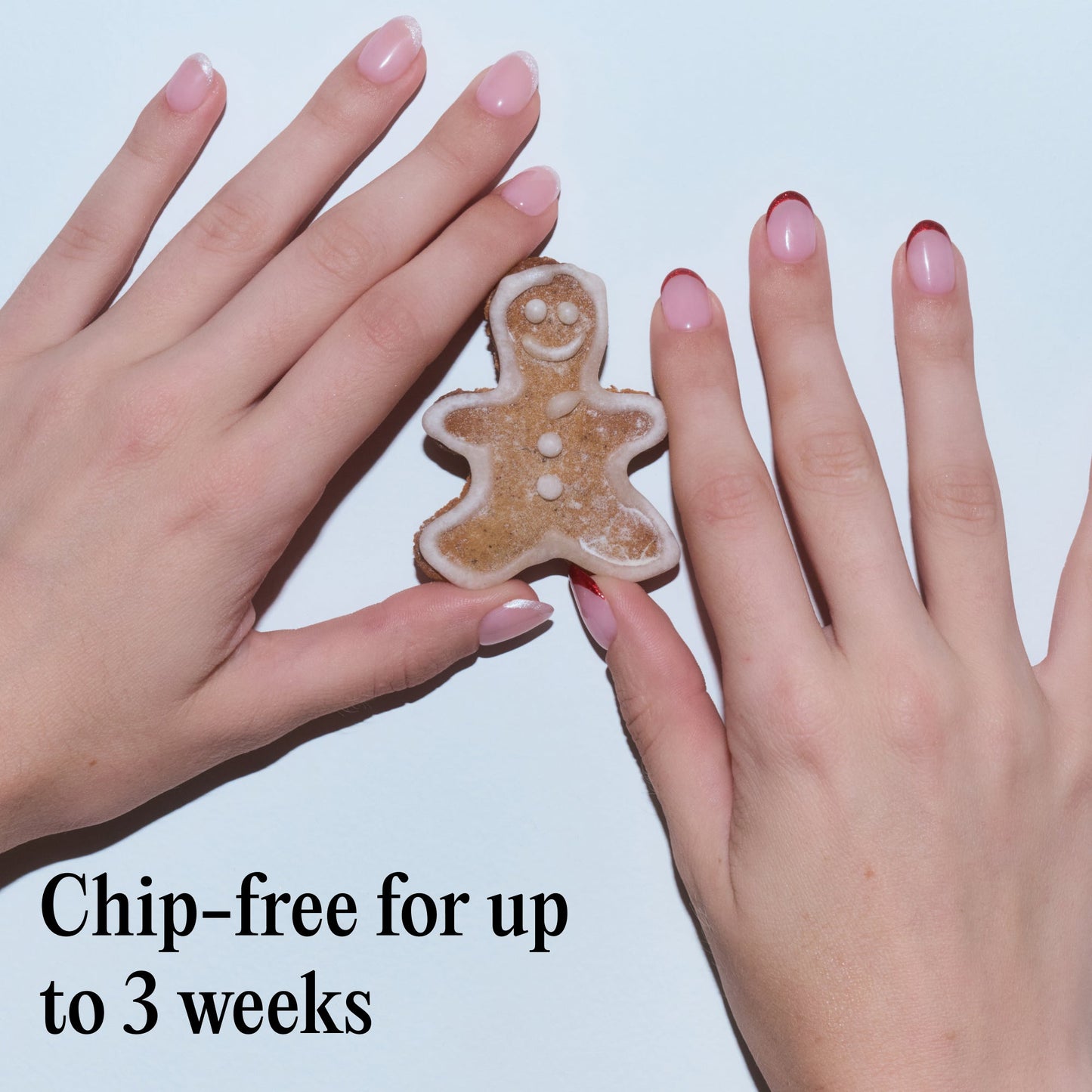 Mylee The Merry Mess Pearl French Trio  with stamper