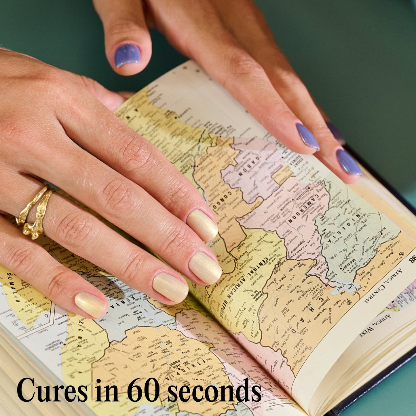 Mylee Top of the Class Gel Polish Quad