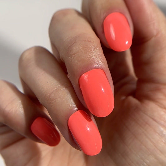 Mylee Gel Nail Wraps - Be Yourself