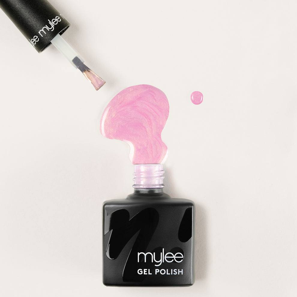 Mylee Bouquet Toss Gel Polish