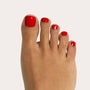 Vernis Gel Autocollants Pieds - French Cancan