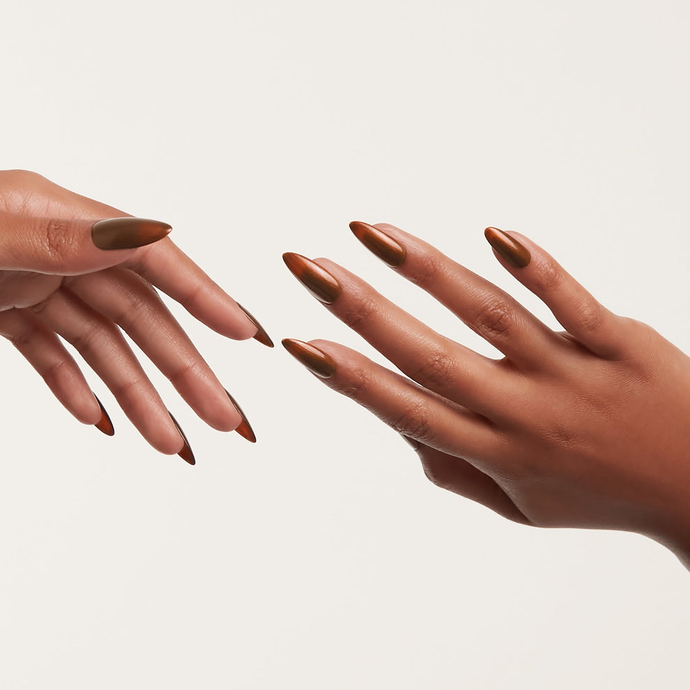 Vernis semi-permanent Mylee - Bronze Goddess