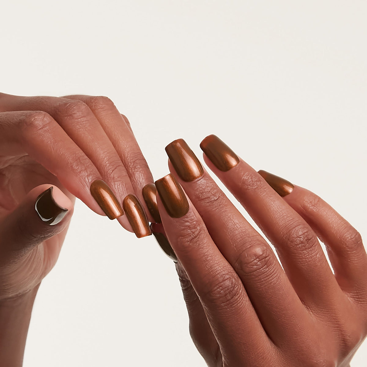 Vernis semi-permanent Mylee - Bronze Goddess