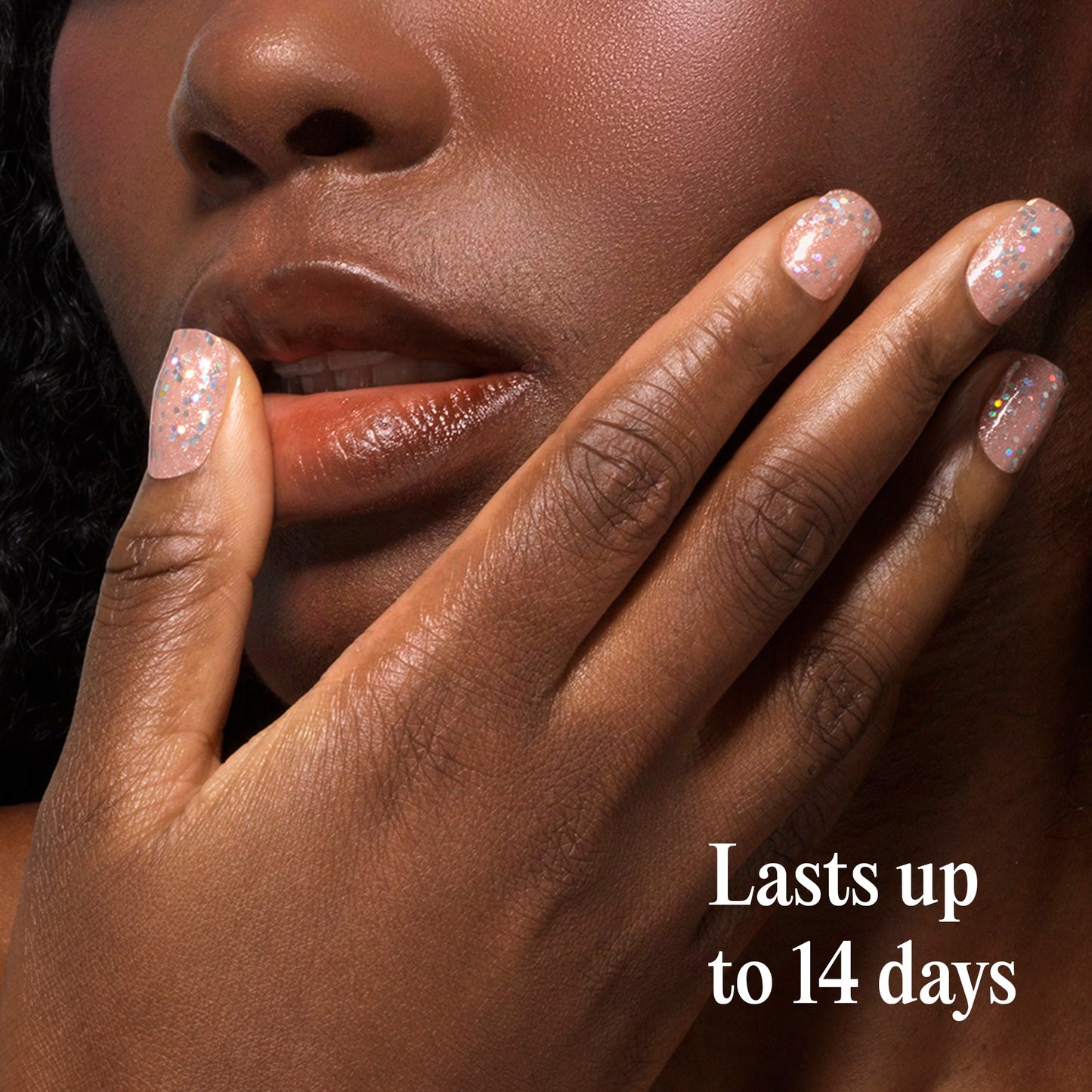 Mylee Candy Floss Gel Nail Wraps