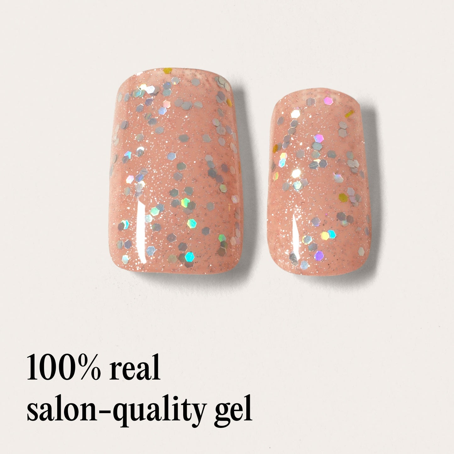 Mylee Candy Floss Gel Nail Wraps