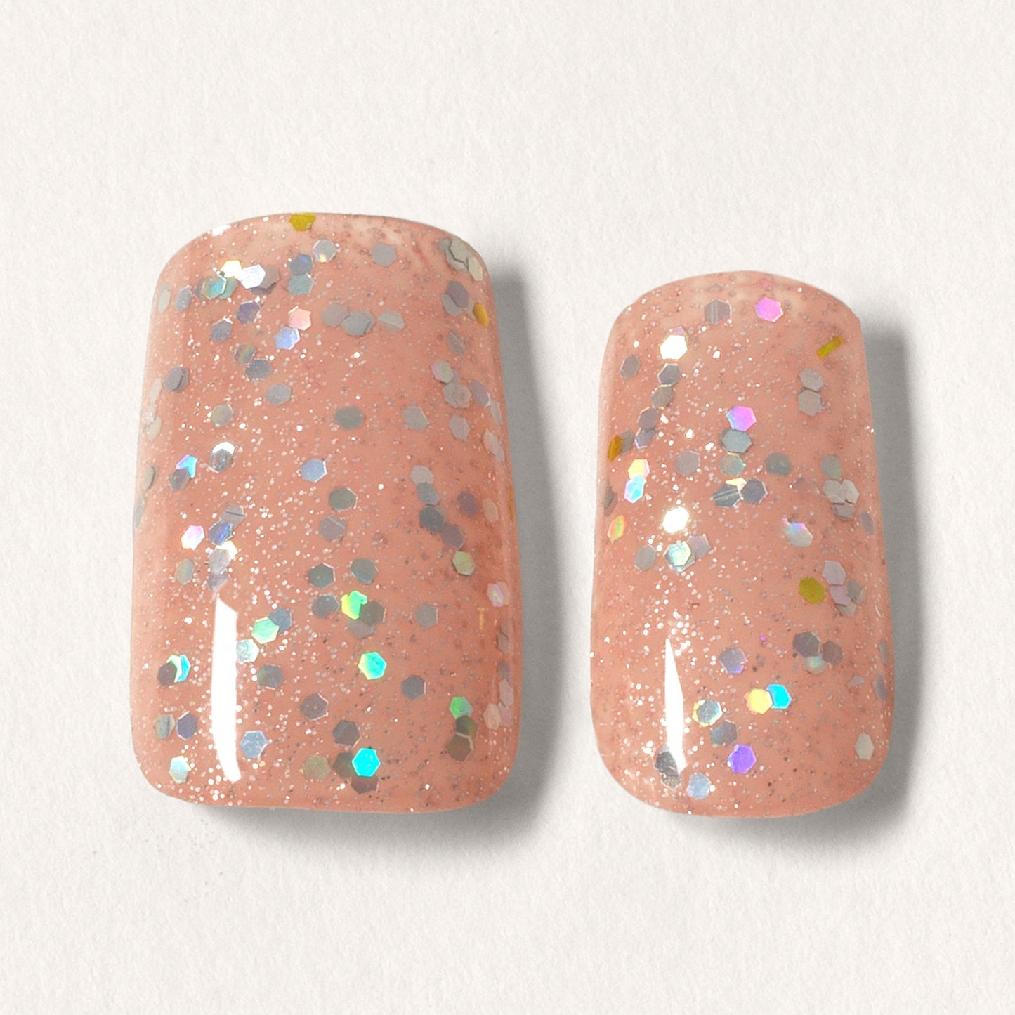 Mylee Candy Floss Gel Nail Wraps