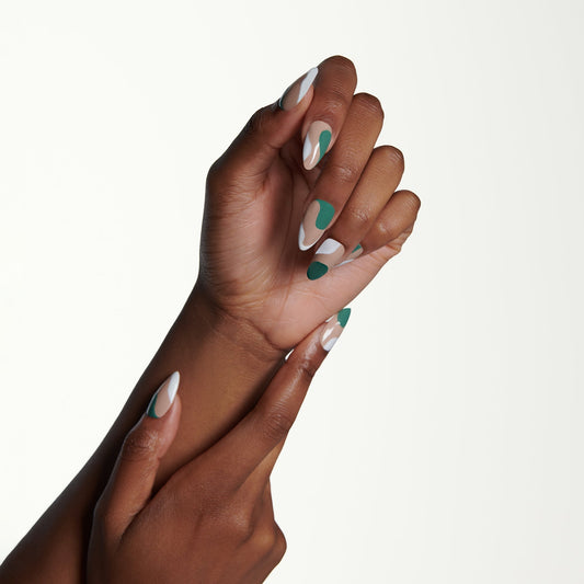 Crème CaraGel vernis semi-permanent Mylee - Melon