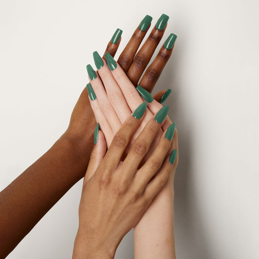 Crème CaraGel vernis semi-permanent Mylee - Melon