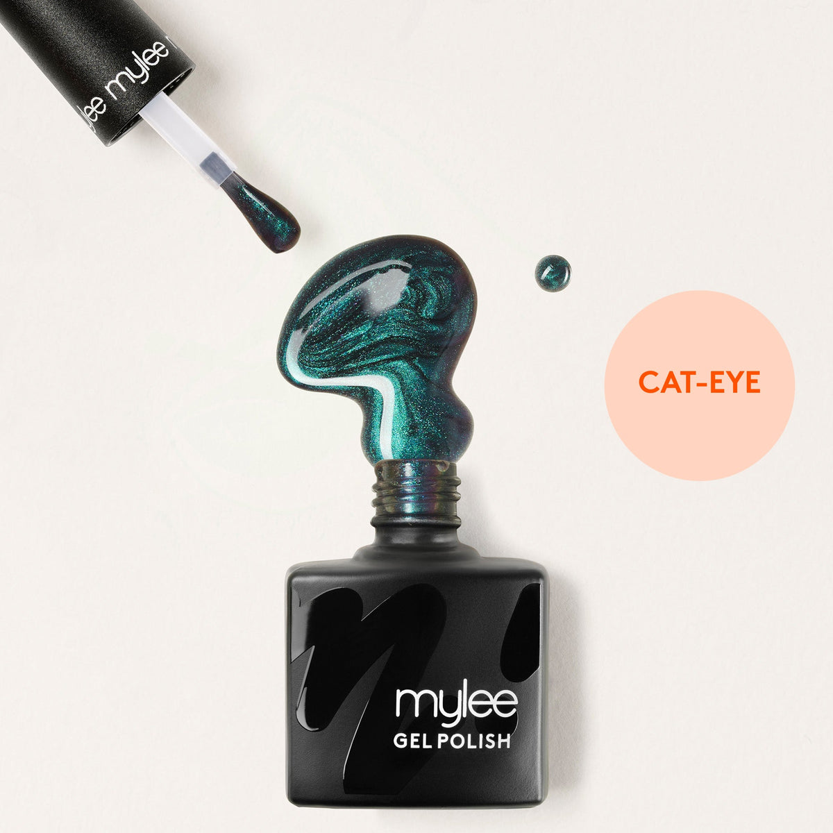 Mylee Cat Eye Gel Polish - Beltane