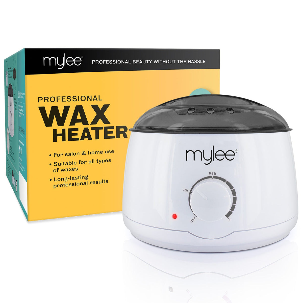 Chauffe-cire professionnel Mylee 500 ml