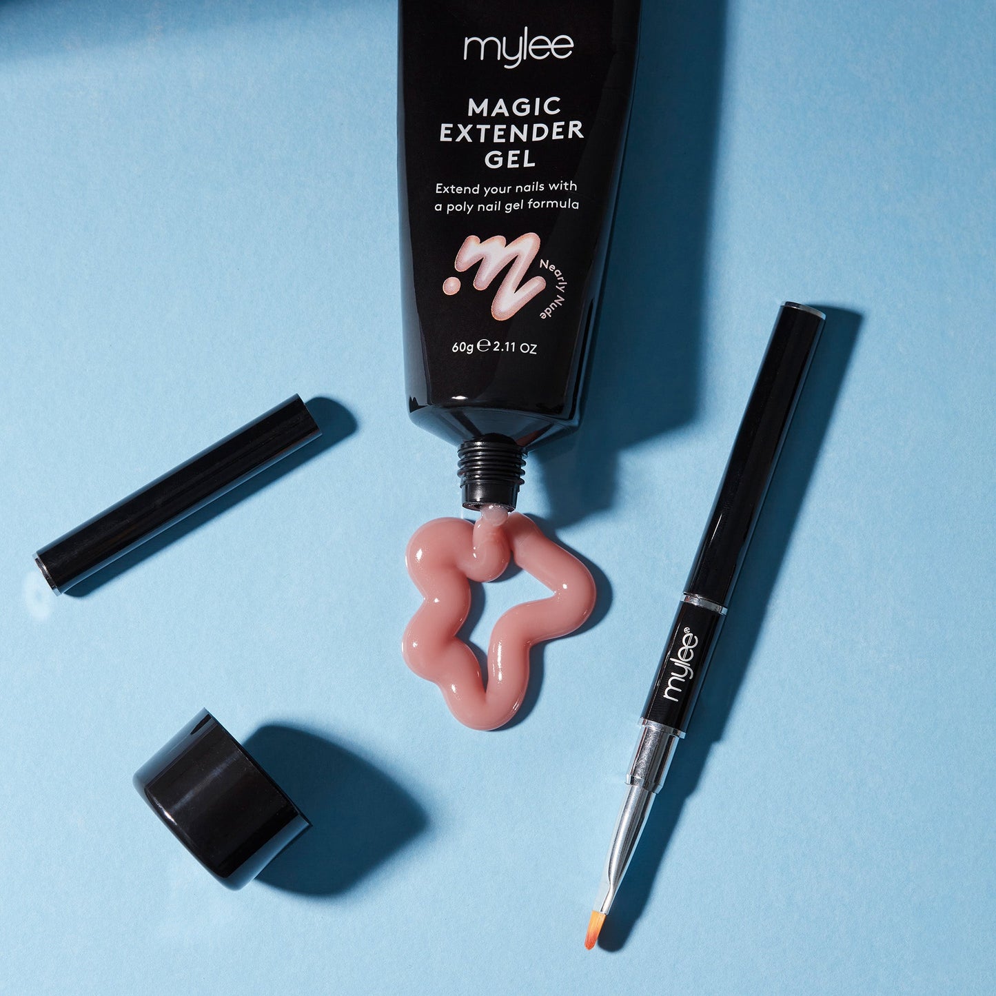 Mylee Magic Extender Gel - Nearly Nude