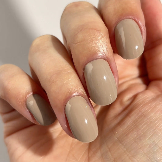 Mylee Gel Nail Wraps - Cozy Nights