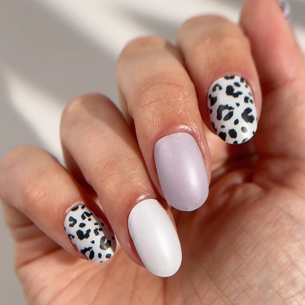 Mylee Cruella Gel Nail Wraps