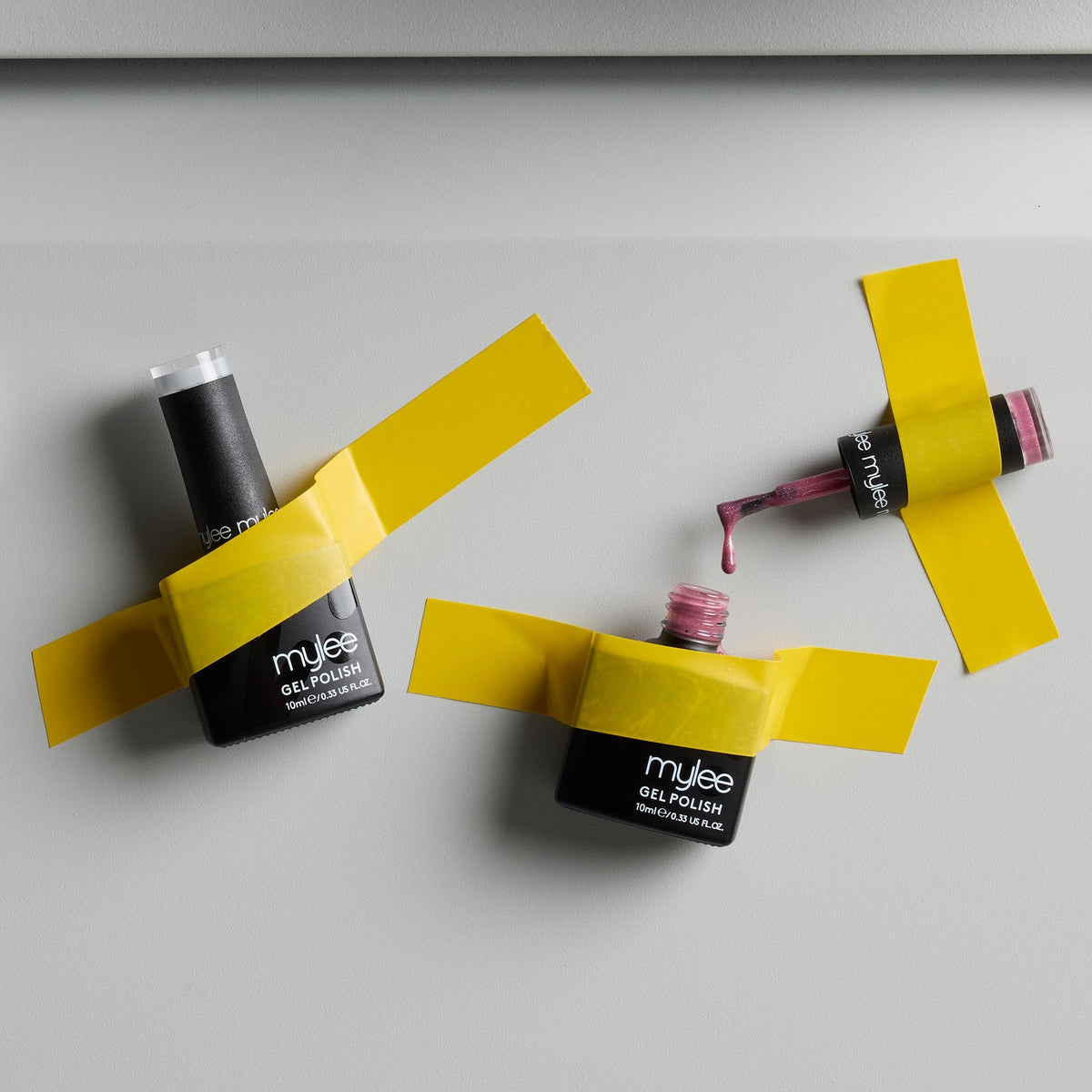 Mylee Gel Polish Duo - Boss B