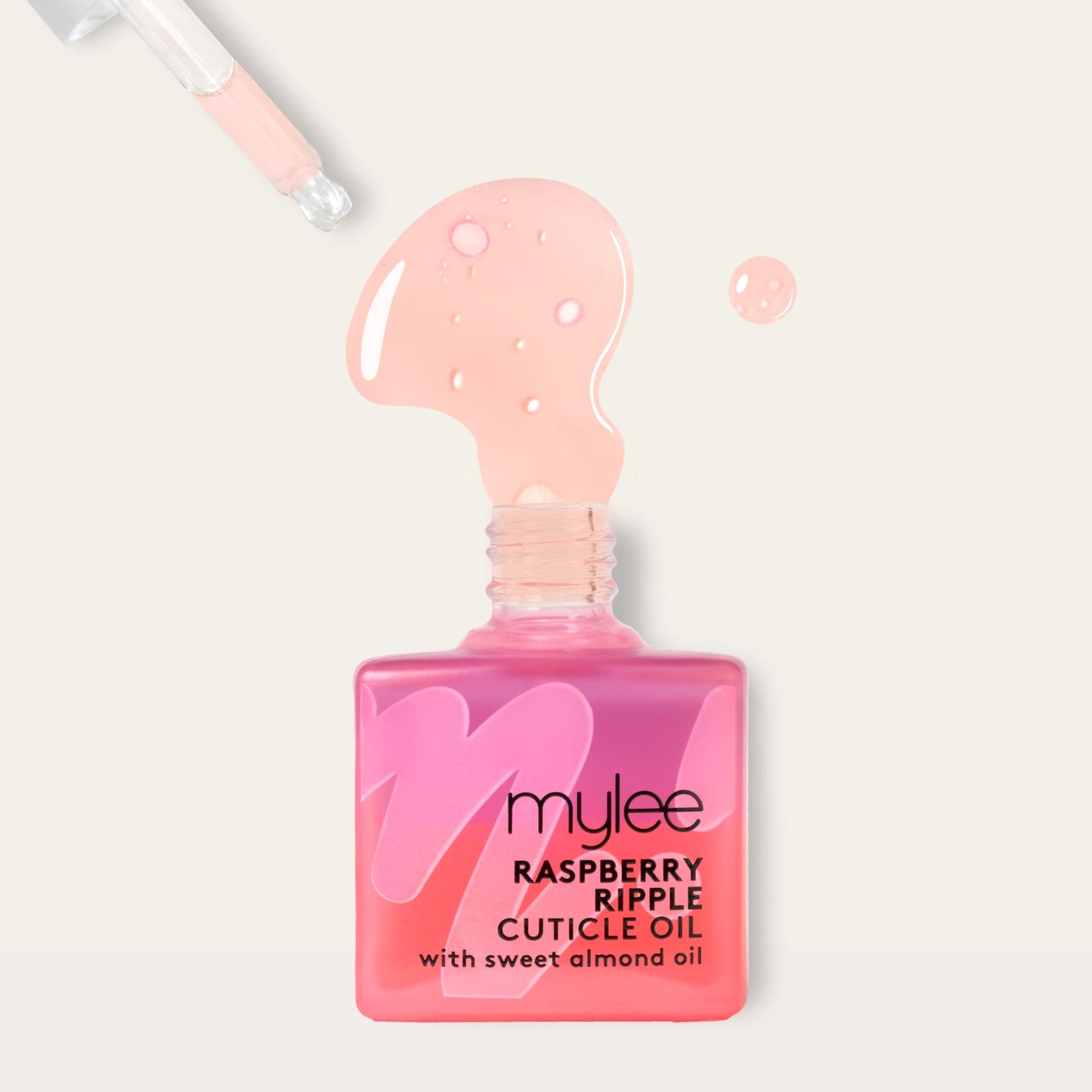 Mylee Raspberry Ripple Cuticle Oil