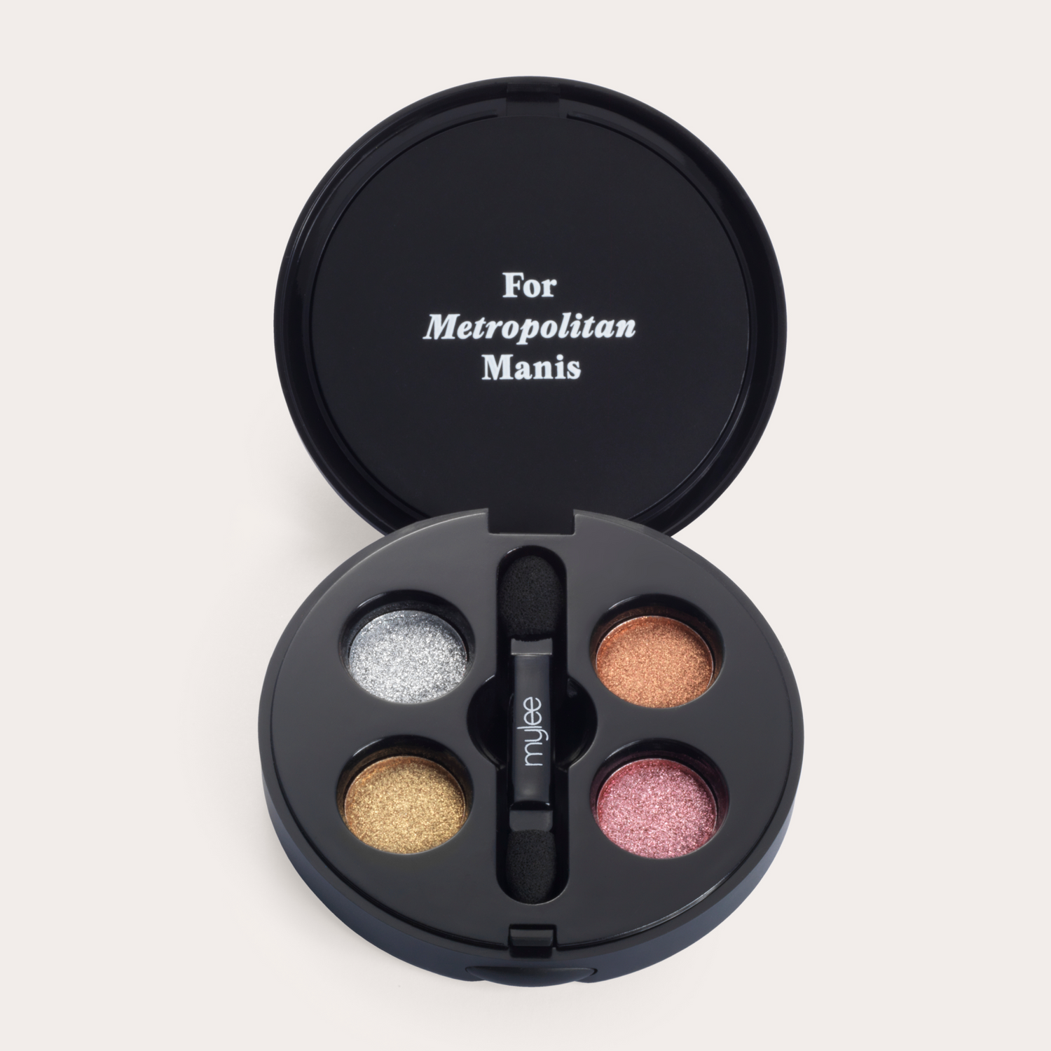 Pressed Pigment Palettes