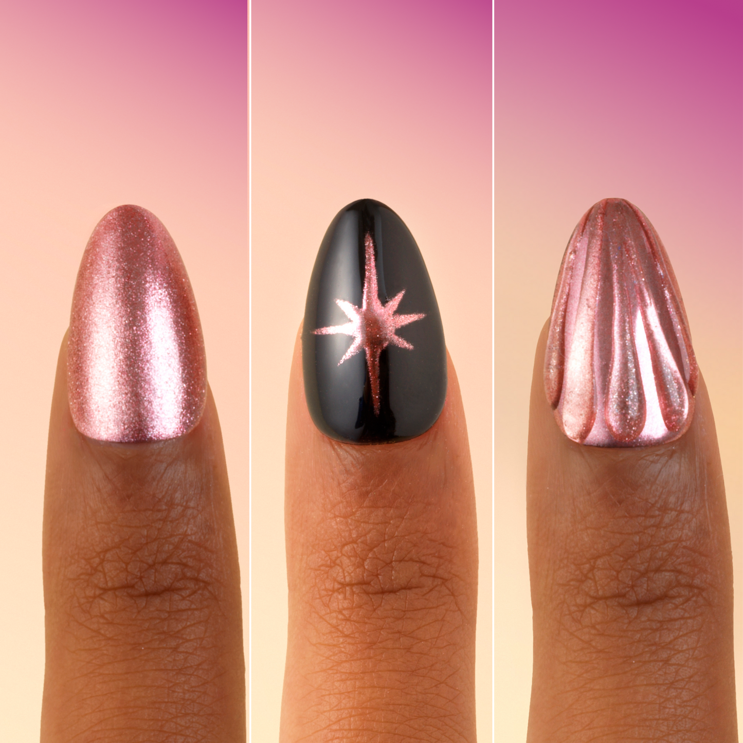 Mylee Pressed Chrome Chelsea Palette