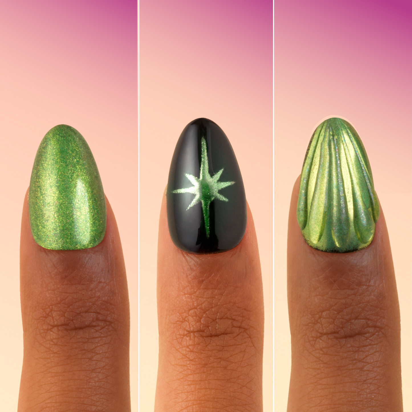 Mylee Pressed Chrome Camden Palette