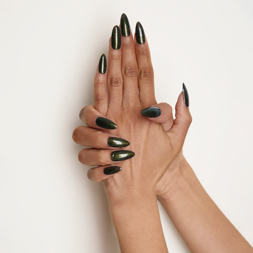 Vernis semi-permanent Mylee - Dollar Signs