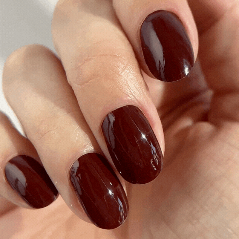 Mylee Diva Gel Nail Wraps