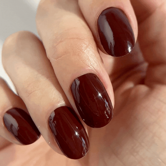 Mylee Gel Nail Wraps - Diva
