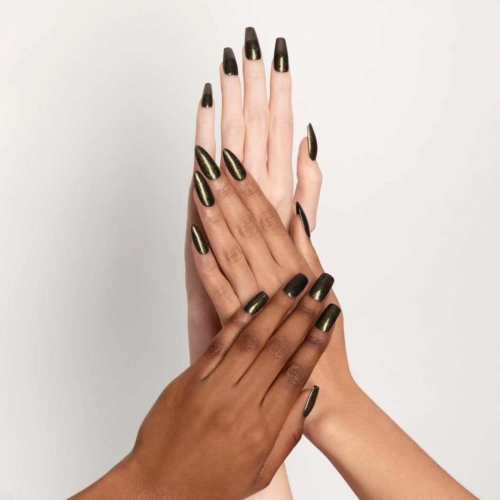 Vernis semi-permanent Mylee - Dollar Signs