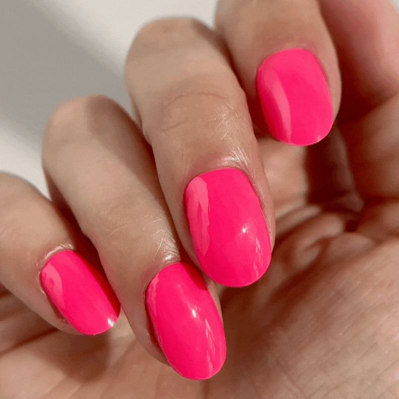 Mylee Dragonfruit Gel Nail Wraps