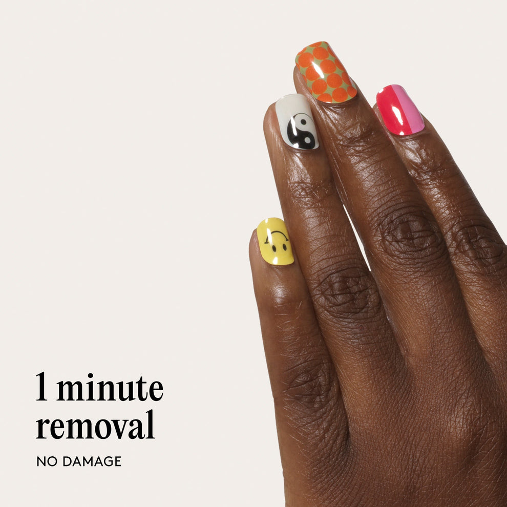 Mylee Free Spirit Gel Nail Wraps