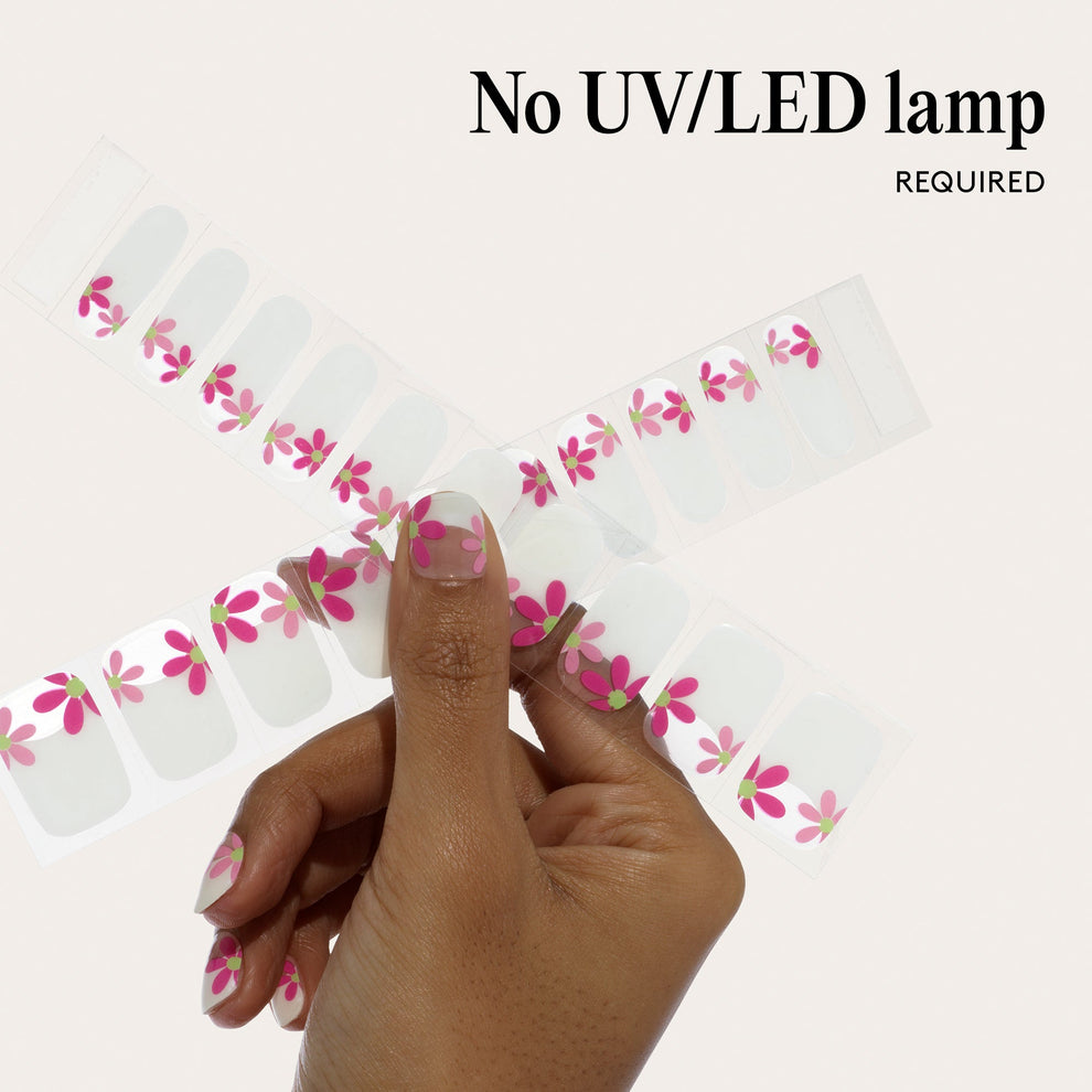 Mylee The French Garden Gel Nail Wraps