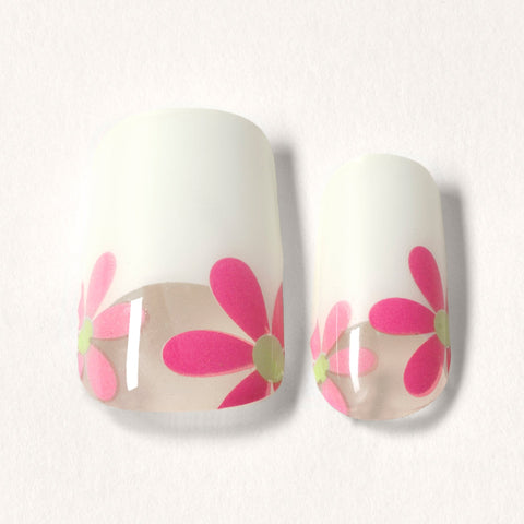 Mylee The French Garden Gel Nail Wraps
