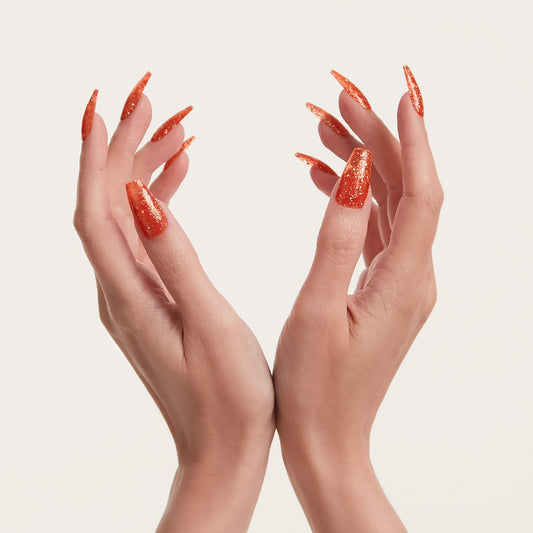 Vernis semi-permanent Mylee - Festive Lights