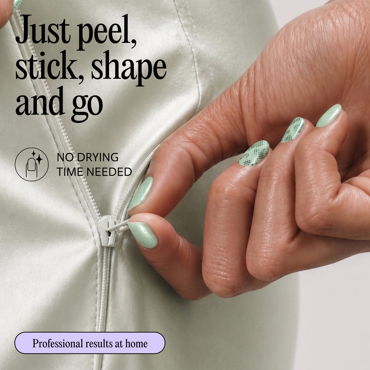 Vernis Gel Autocollants Mylee - Back To Nature