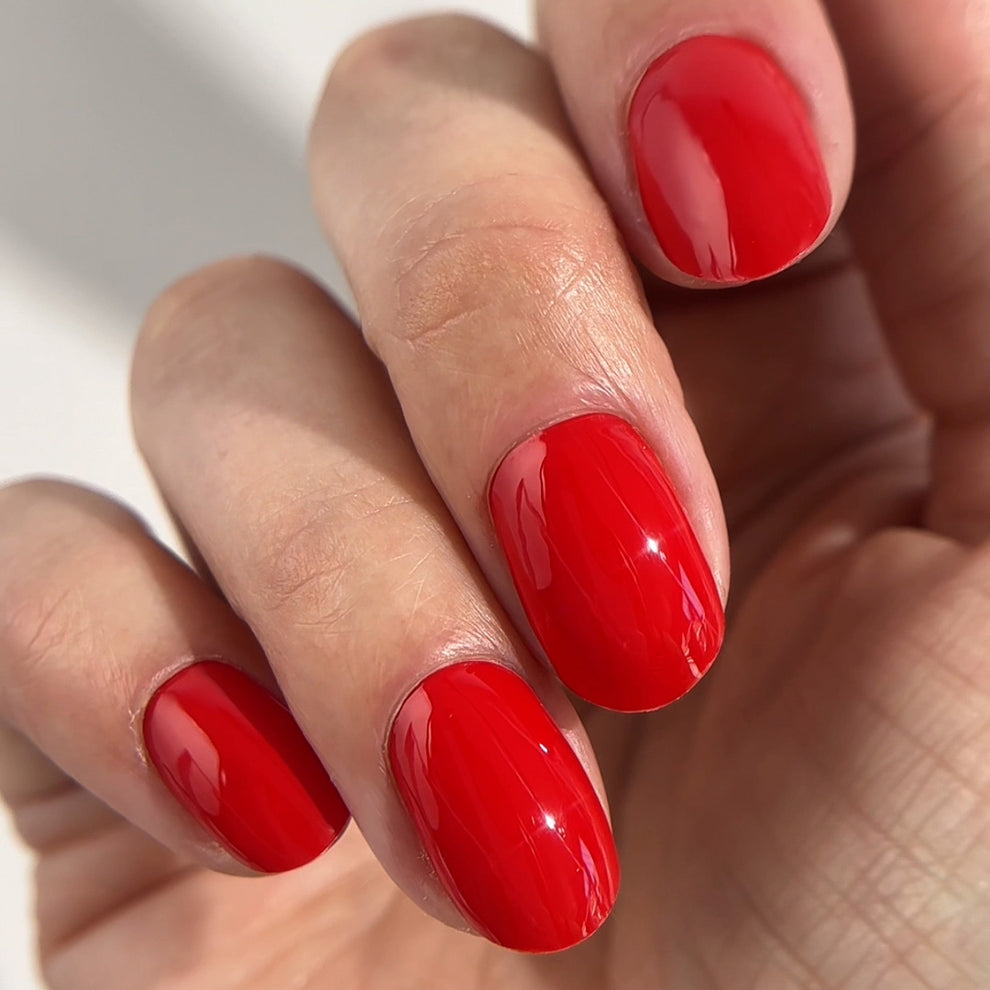 Mylee French Cancan Gel Nail Wraps