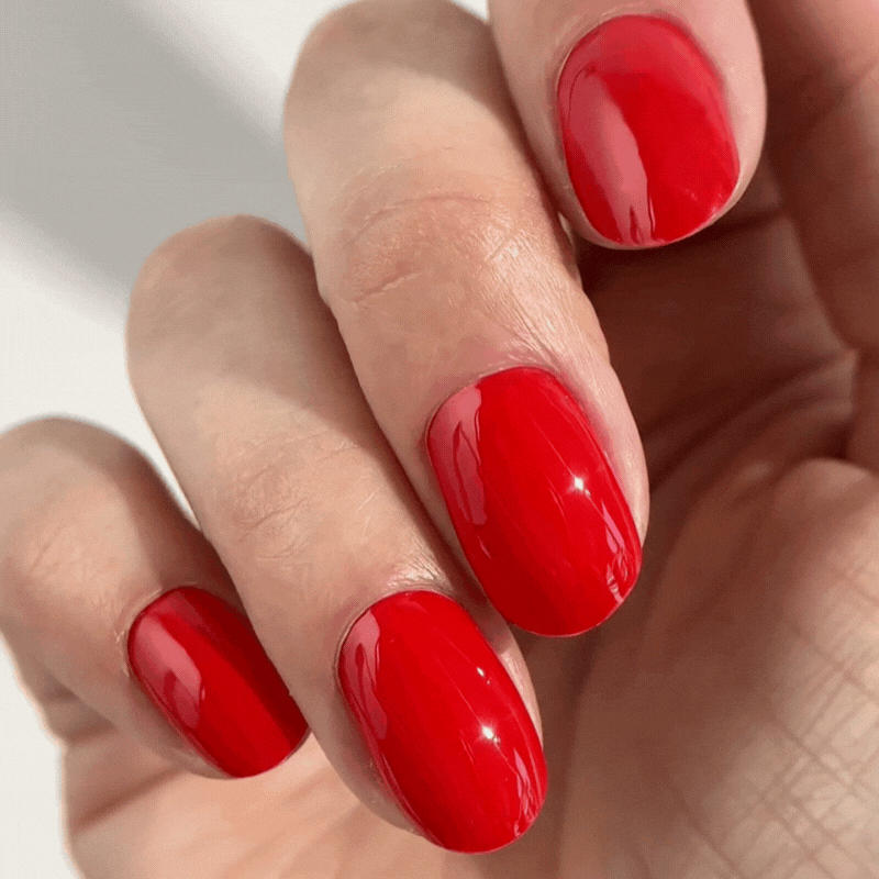 Mylee French Cancan Gel Nail Wraps