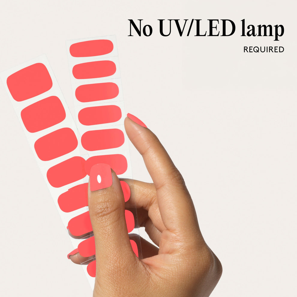 Mylee Be Yourself Gel Nail Wraps