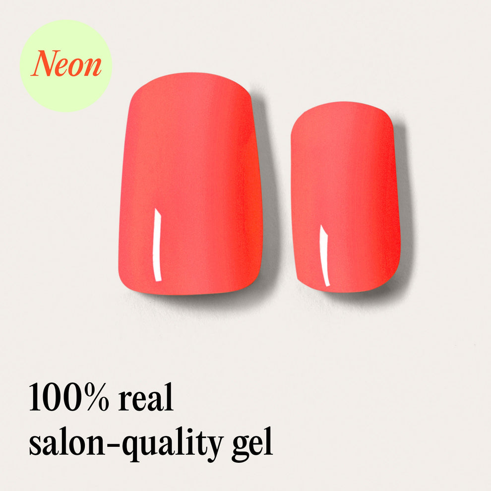 Mylee Be Yourself Gel Nail Wraps