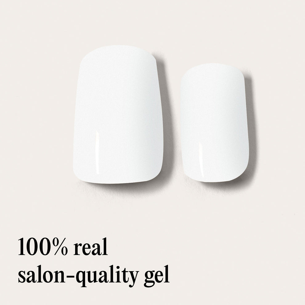 Mylee Break The Ice Gel Nail Wraps