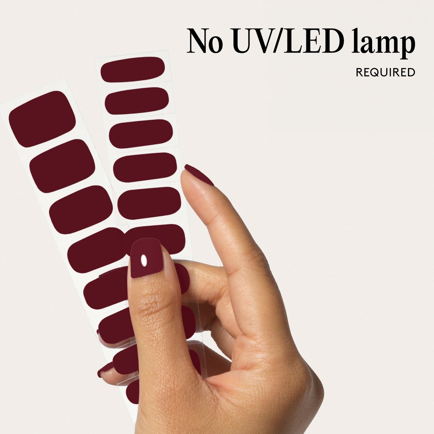 Mylee Diva Gel Nail Wraps