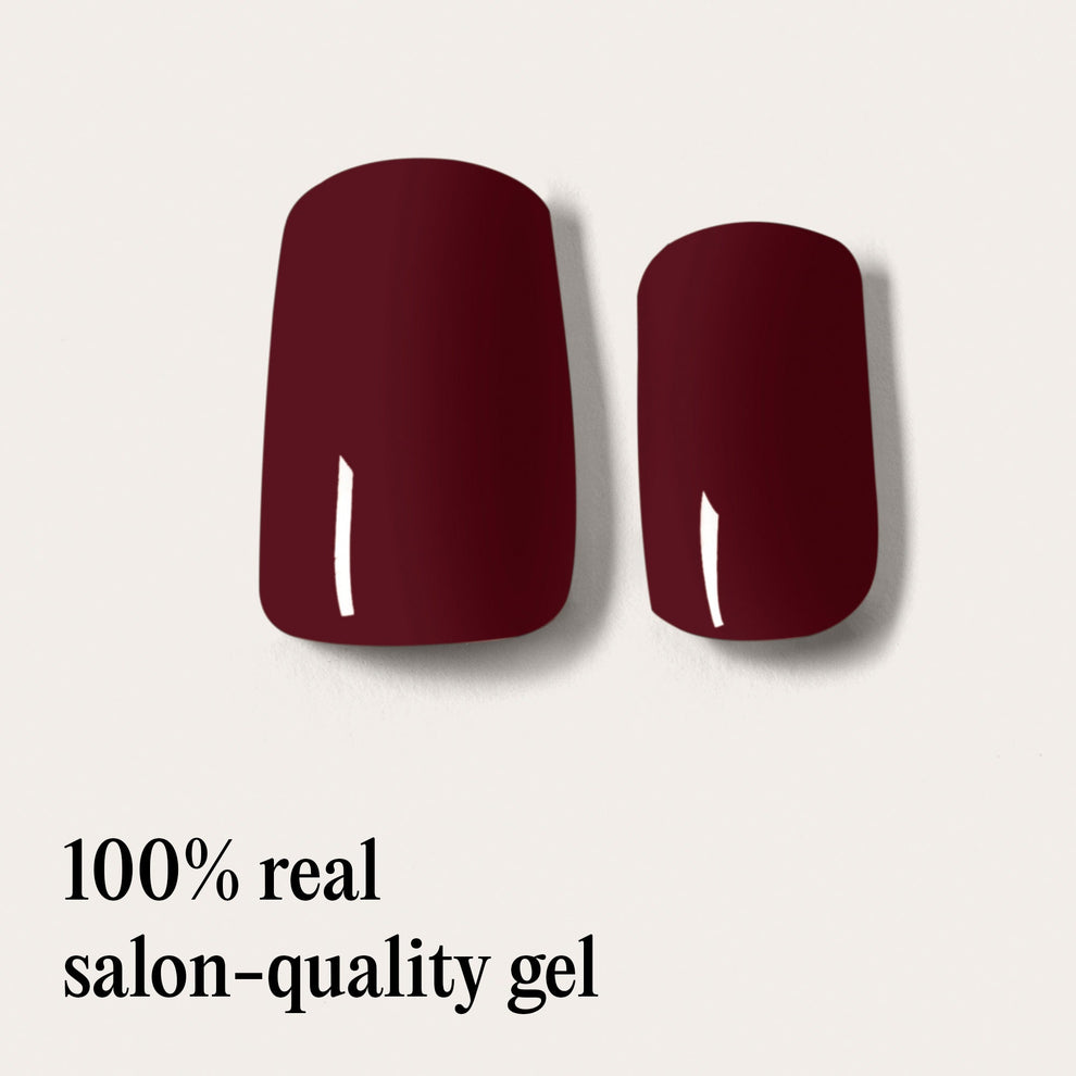 Mylee Diva Gel Nail Wraps