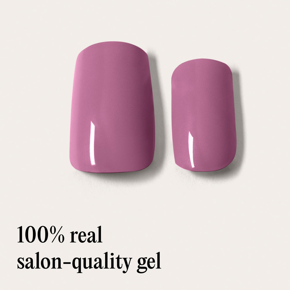 Mylee Gel Nail Wraps - In The Air