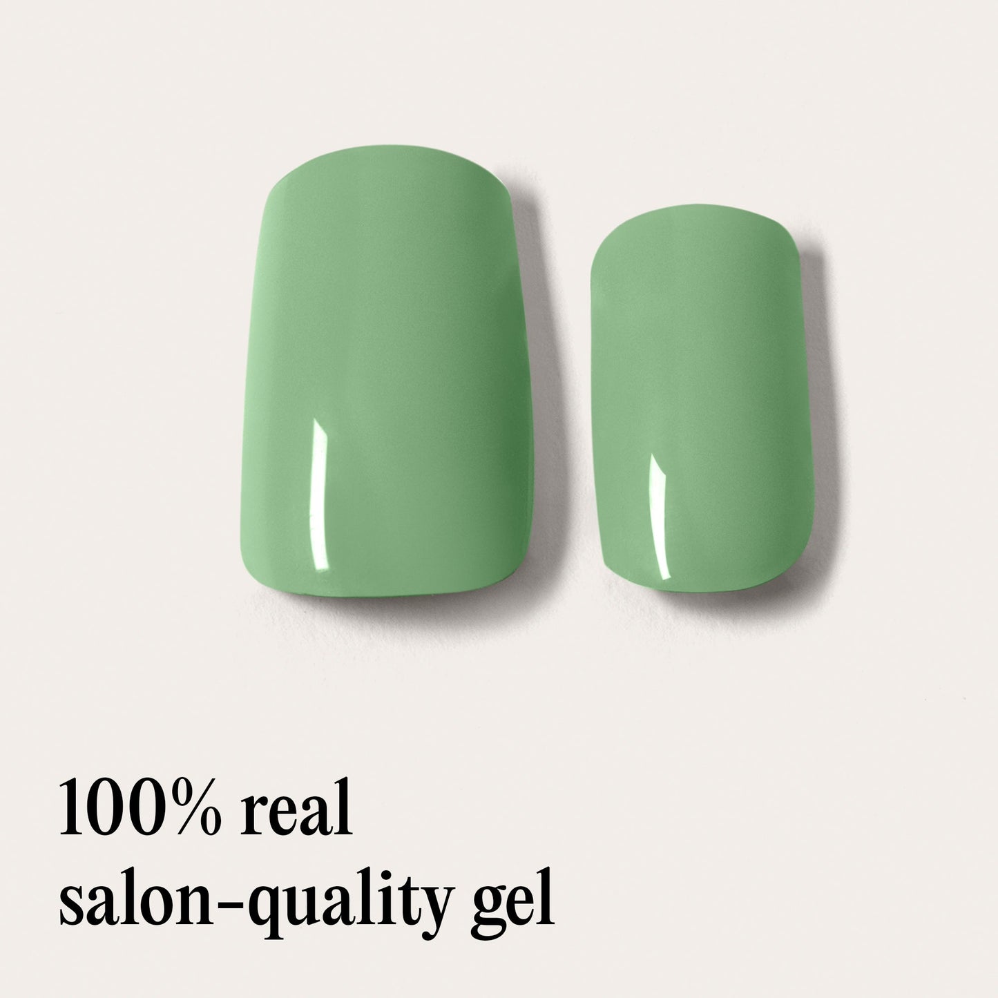 Mylee Olive Grove Gel Nail Wraps