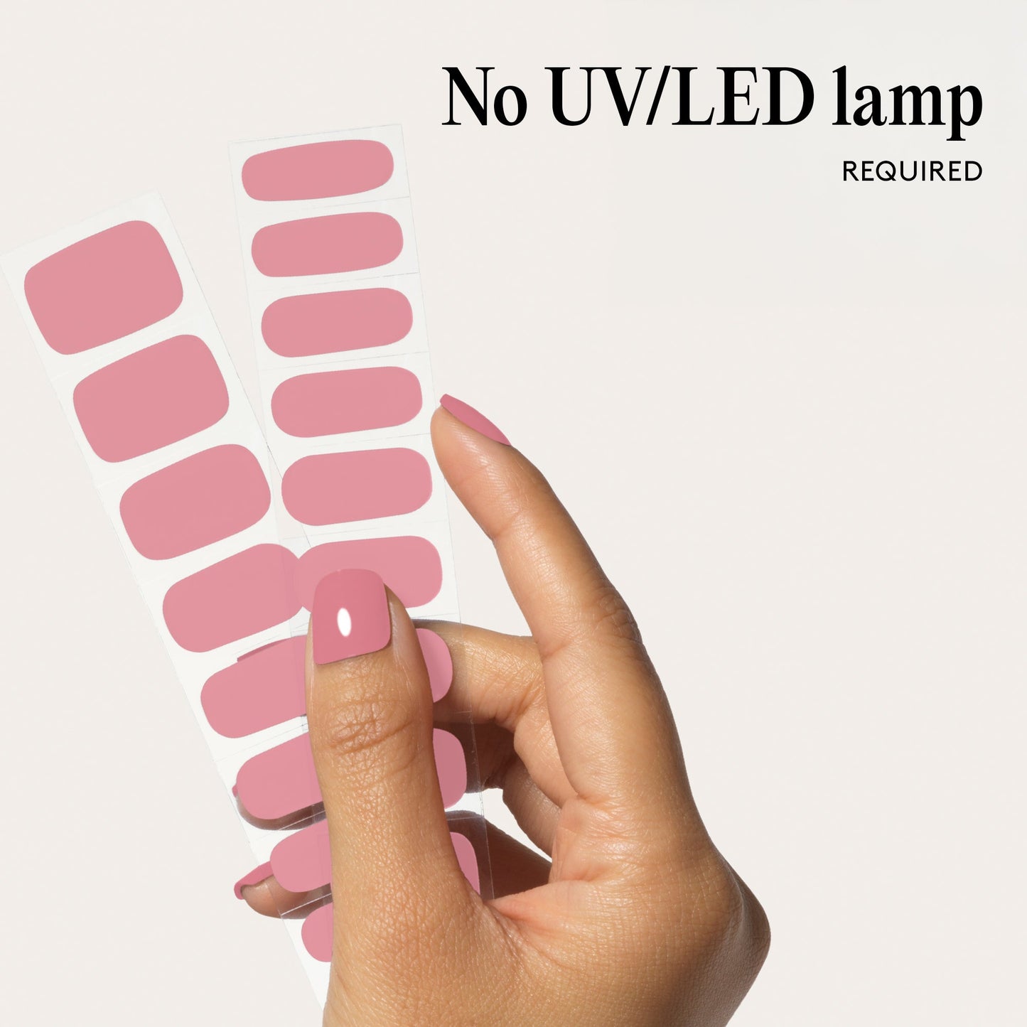 Mylee Vintage Rose Gel Nail Wraps