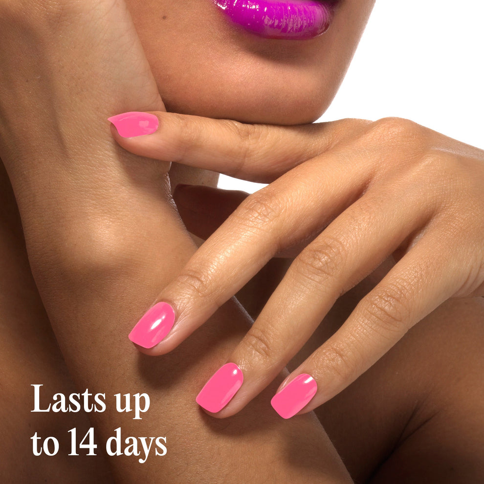 Mylee Dragonfruit Gel Nail Wraps