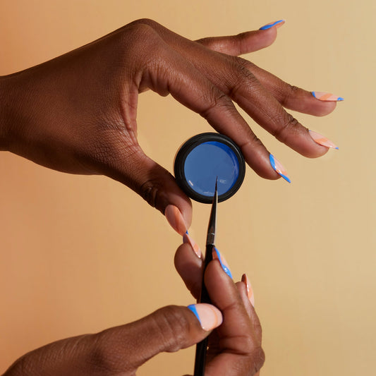 Crème CaraGel vernis semi-permanent Mylee - Gobstopper