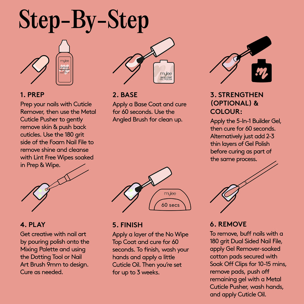 Mylee Circle Back Gel Polish