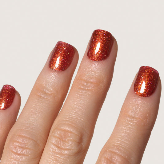 Mylee Cat Eye Gel Polish - Lovebug