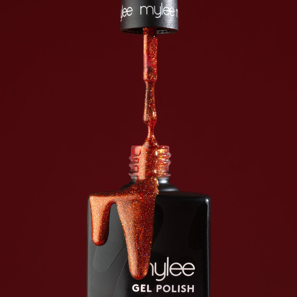 Mylee Cat Eye Gel Polish - Lovebug