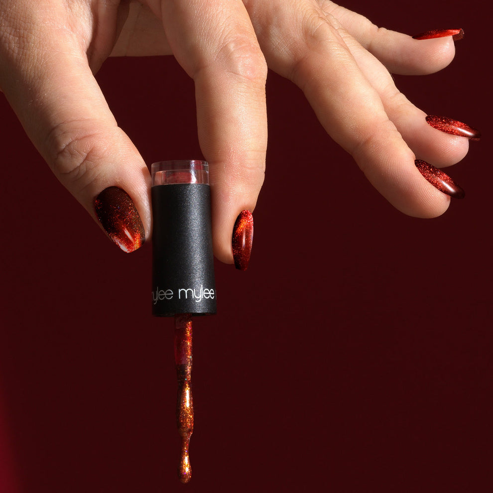 Mylee Cat Eye Gel Polish - Lovebug
