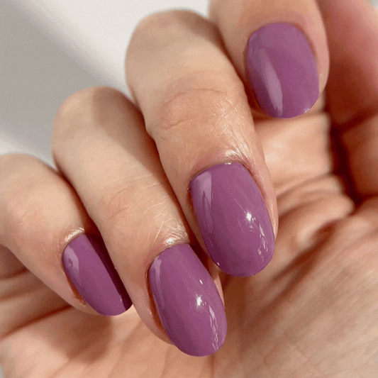 Mylee Gel Nail Wraps - In The Air
