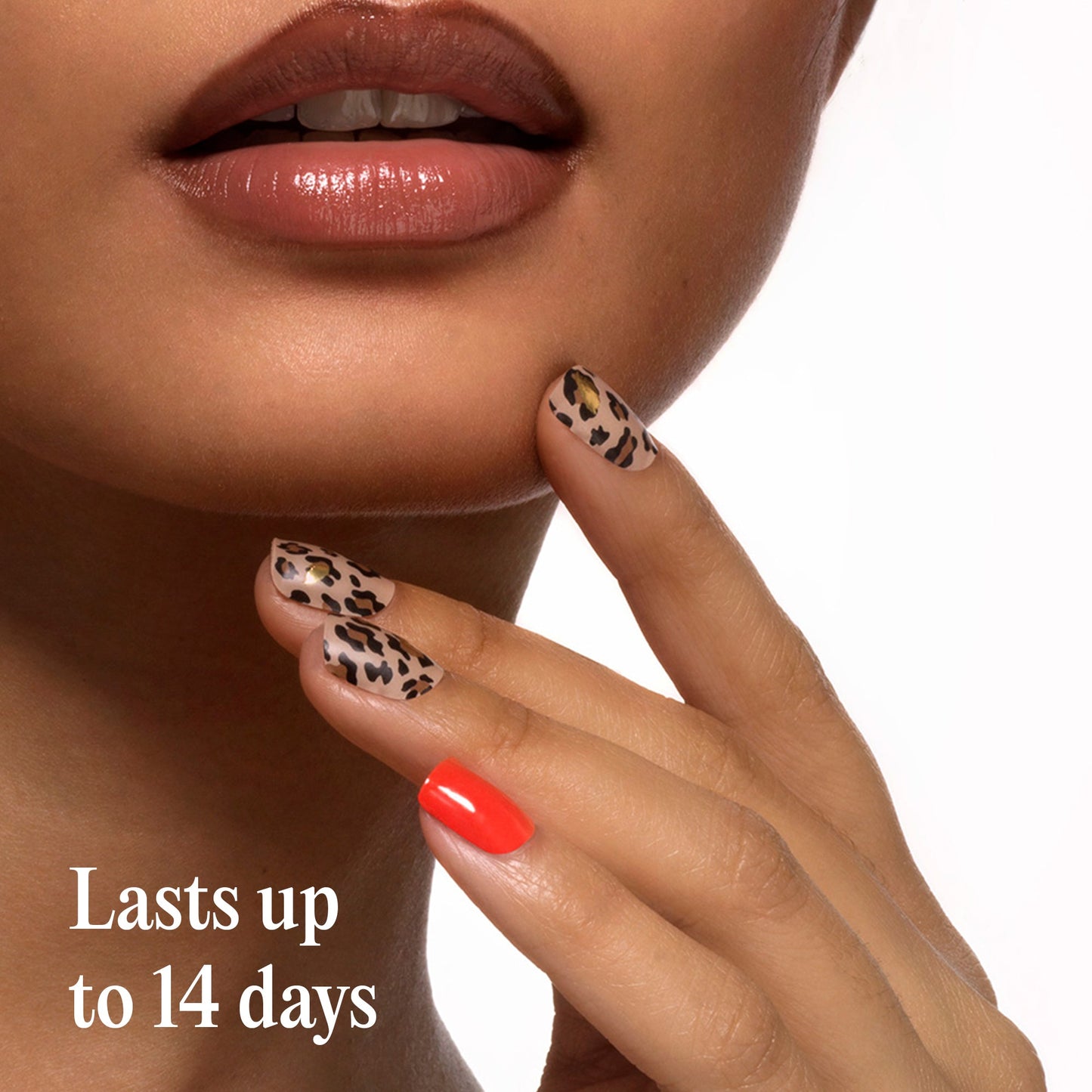 Mylee Wild Things Gel Nail Wraps